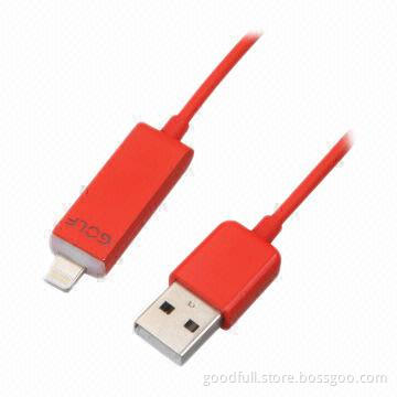 Cable for iPhone 5/5C/5S